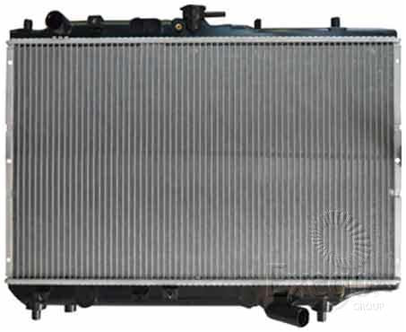FloKool Radiator (Suits Manual) RAD082