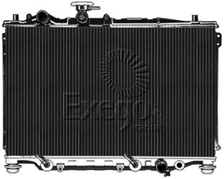 FloKool Radiator (Suits Auto) RAD089