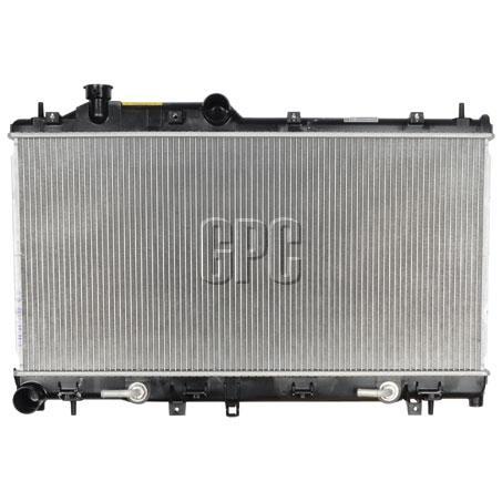 FloKool Radiator (Suits Auto) RAD1080