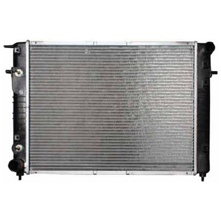 FloKool Radiator (Suits Auto) RAD109