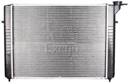 FloKool Radiator (Suits Auto) RAD110
