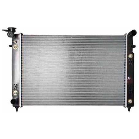 FloKool Radiator (Suits Auto) RAD116