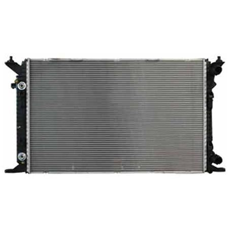 FloKool Radiator (Suits Auto) RAD1167