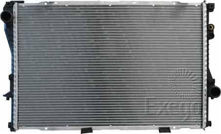 FloKool Radiator (Suits Auto) RAD1184