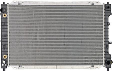 FloKool Radiator (Suits Auto) RAD1201