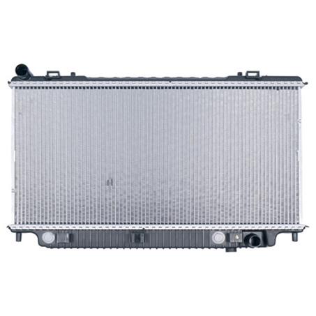 FloKool Radiator (Suits Manual) RAD1209