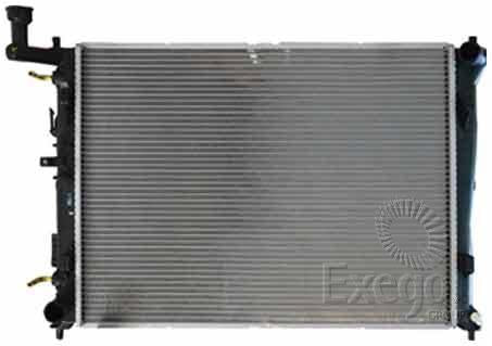 FloKool Radiator (Suits Auto) RAD1232