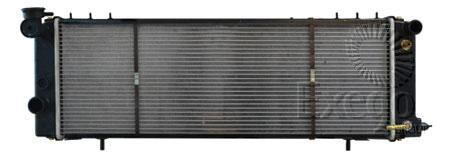 FloKool Radiator (Suits Auto) RAD1249