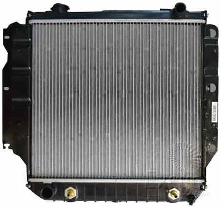 FloKool Radiator (Suits Auto) RAD1252