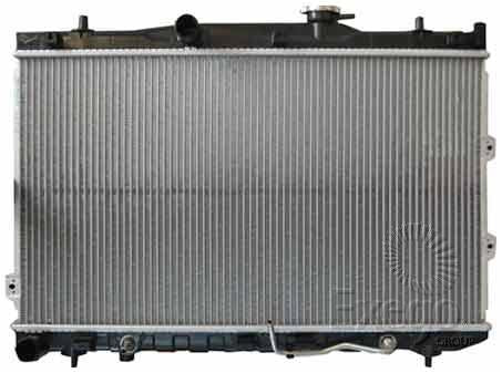 FloKool Radiator (Suits Auto) RAD1255