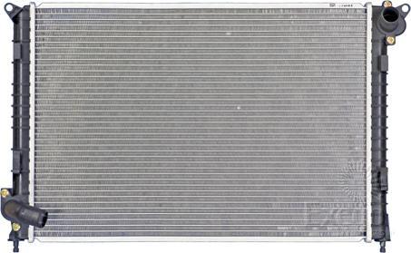 FloKool Radiator (Suits Manual) RAD1331