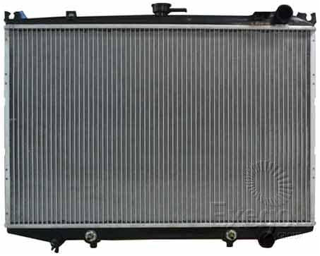 FloKool Radiator (Suits Auto) RAD1346