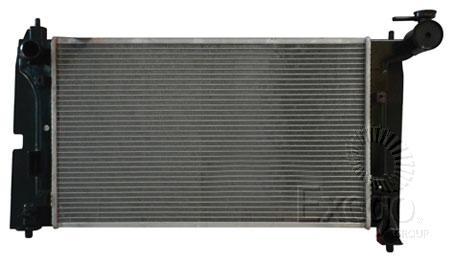 FloKool Radiator (Suits Manual) RAD1388