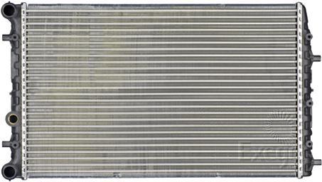 FloKool Radiator (Suits Manual) RAD1410