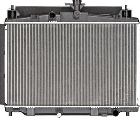 FloKool Radiator (Suits Manual) RAD1477