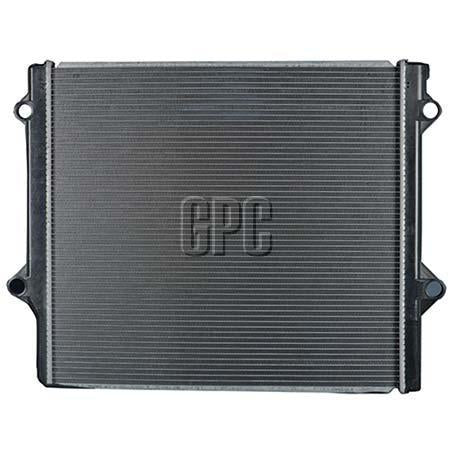 FloKool Radiator (Suits Auto) RAD1480
