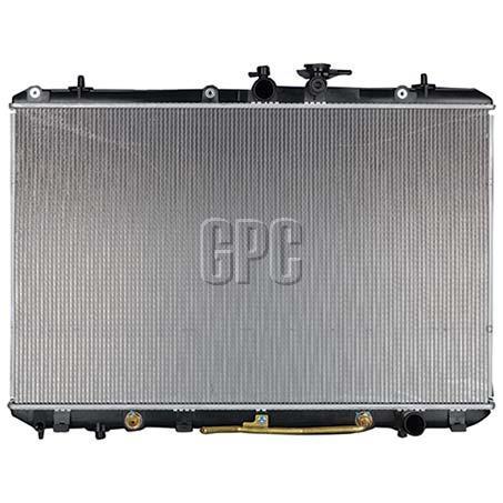 FloKool Radiator (Suits Auto) RAD1484