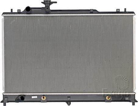 FloKool Radiator (Suits Auto) RAD1524