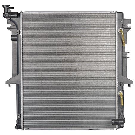 FloKool Radiator (Suits Auto) RAD1528