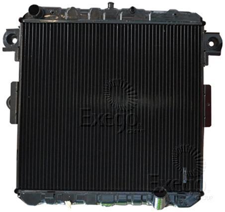 FloKool Radiator (Suits Manual) RAD1536