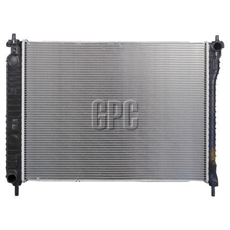 FloKool Radiator (Suits Manual) RAD1542
