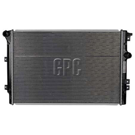 FloKool Radiator (Suits Manual) RAD1575