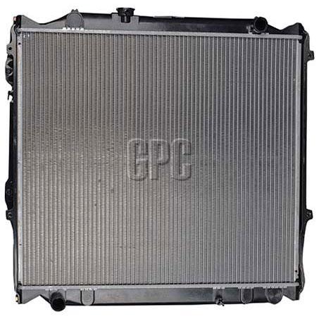 FloKool Radiator (Suits Manual) RAD1672