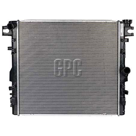 FloKool Radiator (Suits Manual) RAD1687