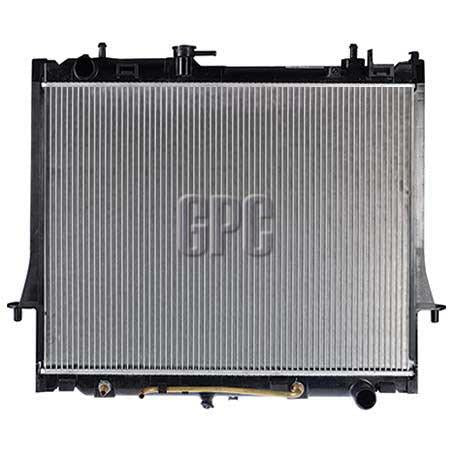 FloKool Radiator (Suits Auto) RAD1690