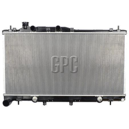 FloKool Radiator (Suits Auto) RAD1697