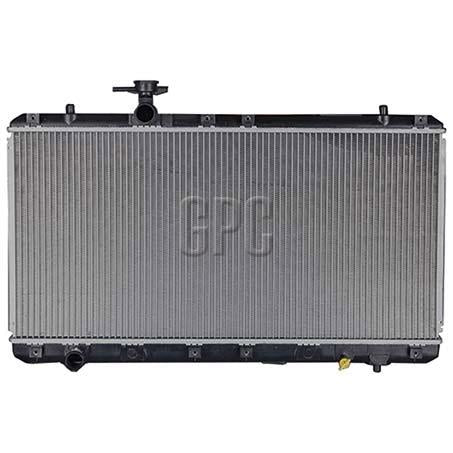 FloKool Radiator (Suits Manual) RAD1701