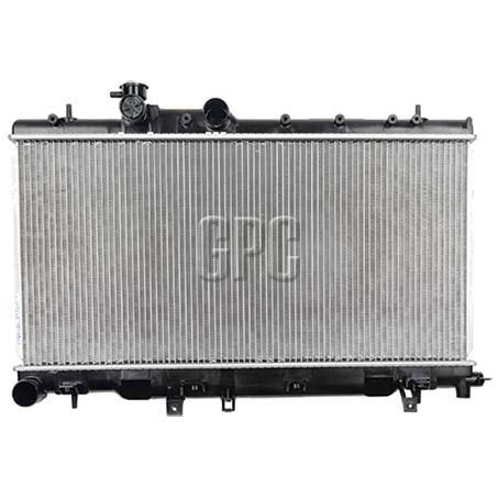 FloKool Radiator (Suits Auto) RAD1702