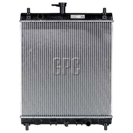 FloKool Radiator (Suits Manual) RAD1703