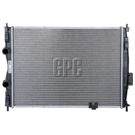 FloKool Radiator (Suits Manual) RAD1736