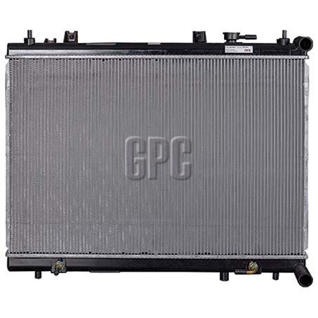 FloKool Radiator (Suits Auto) RAD1737