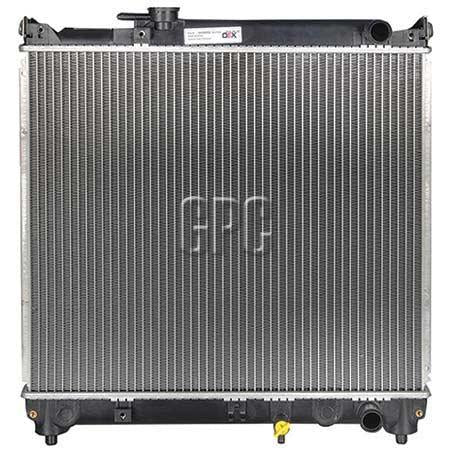 FloKool Radiator (Suits Manual) RAD1745