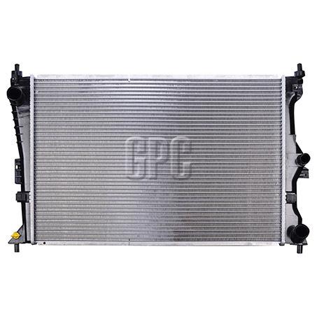 FloKool Radiator (Suits Manual) RAD1746