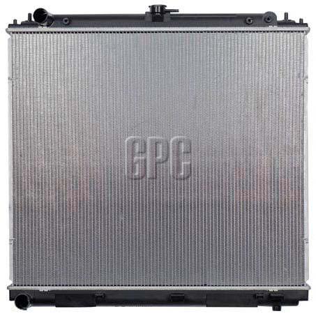 FloKool Radiator (Suits Manual) RAD1756