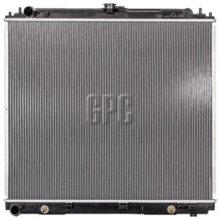 FloKool Radiator (Suits Auto) RAD1757