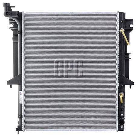 FloKool Radiator (Suits Auto) RAD1758