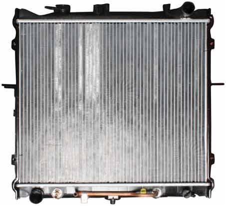 FloKool Radiator (Suits Auto) RAD176