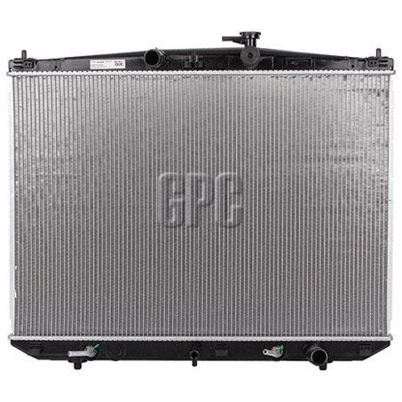 FloKool Radiator (Suits Auto) RAD1776