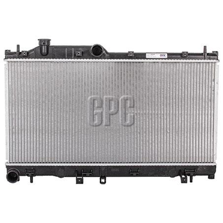 FloKool Radiator (Suits Manual) RAD1782