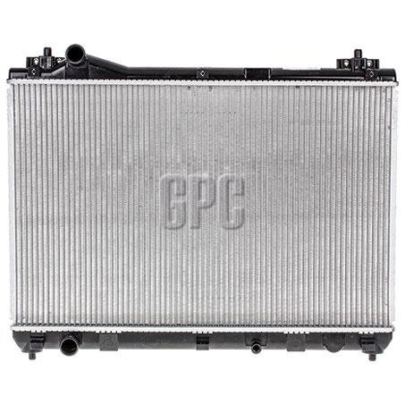 FloKool Radiator (Suits Manual) RAD1783