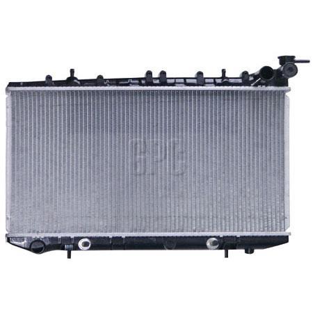 FloKool Radiator (Suits Auto) RAD1831