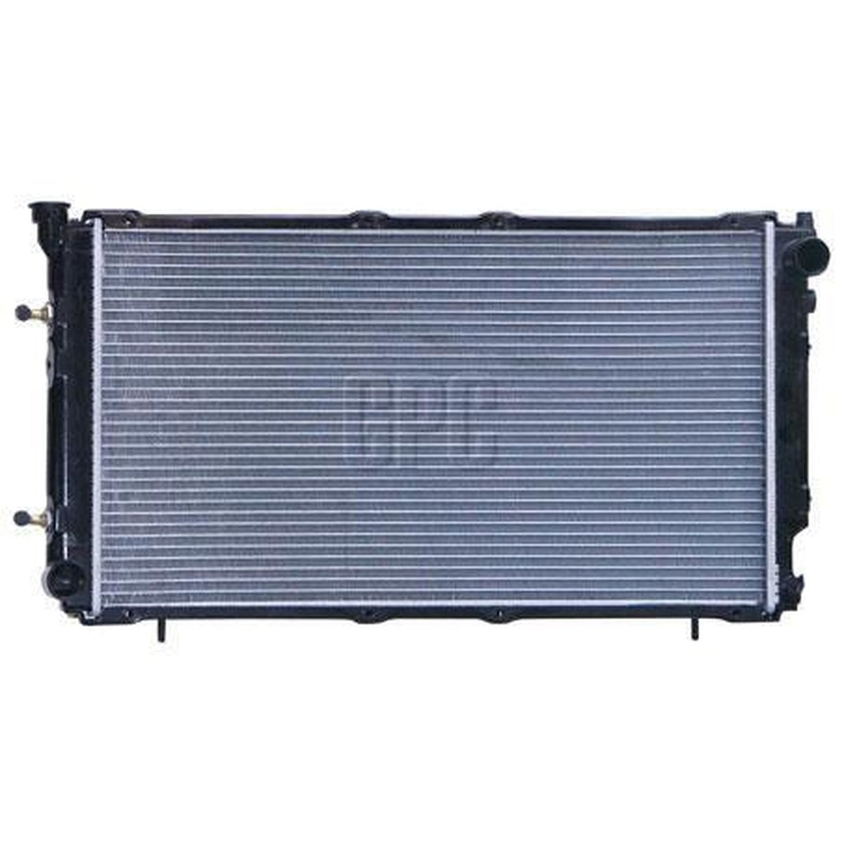FloKool Radiator (Suits Auto) RAD1834