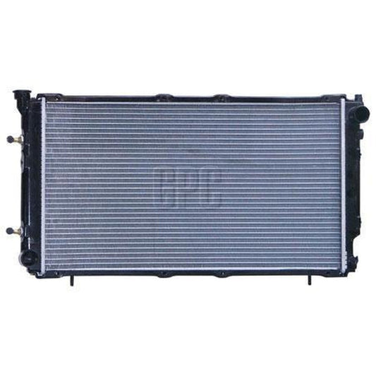 FloKool Radiator (Suits Auto) RAD1834