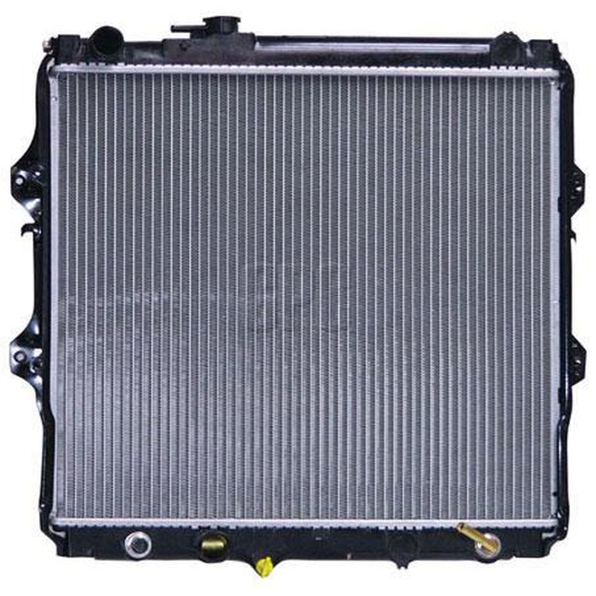 FloKool Radiator (Suits Auto) RAD1838