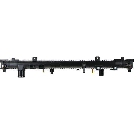 FloKool Radiator (Suits Auto) 2.4L 2.8L Toyota Hilux GUN TD RAD1844