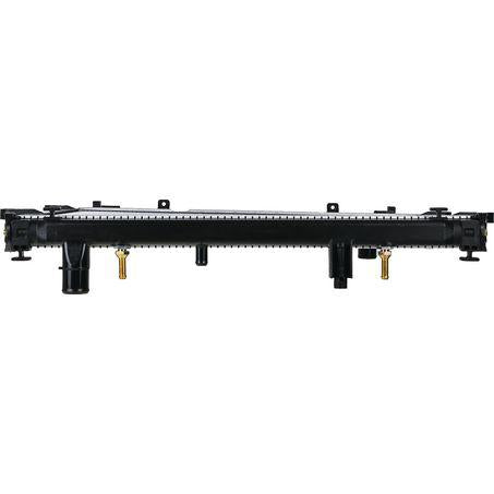 FloKool Radiator (Suits Auto) 2.4L 2.8L Toyota Hilux GUN TD RAD1844